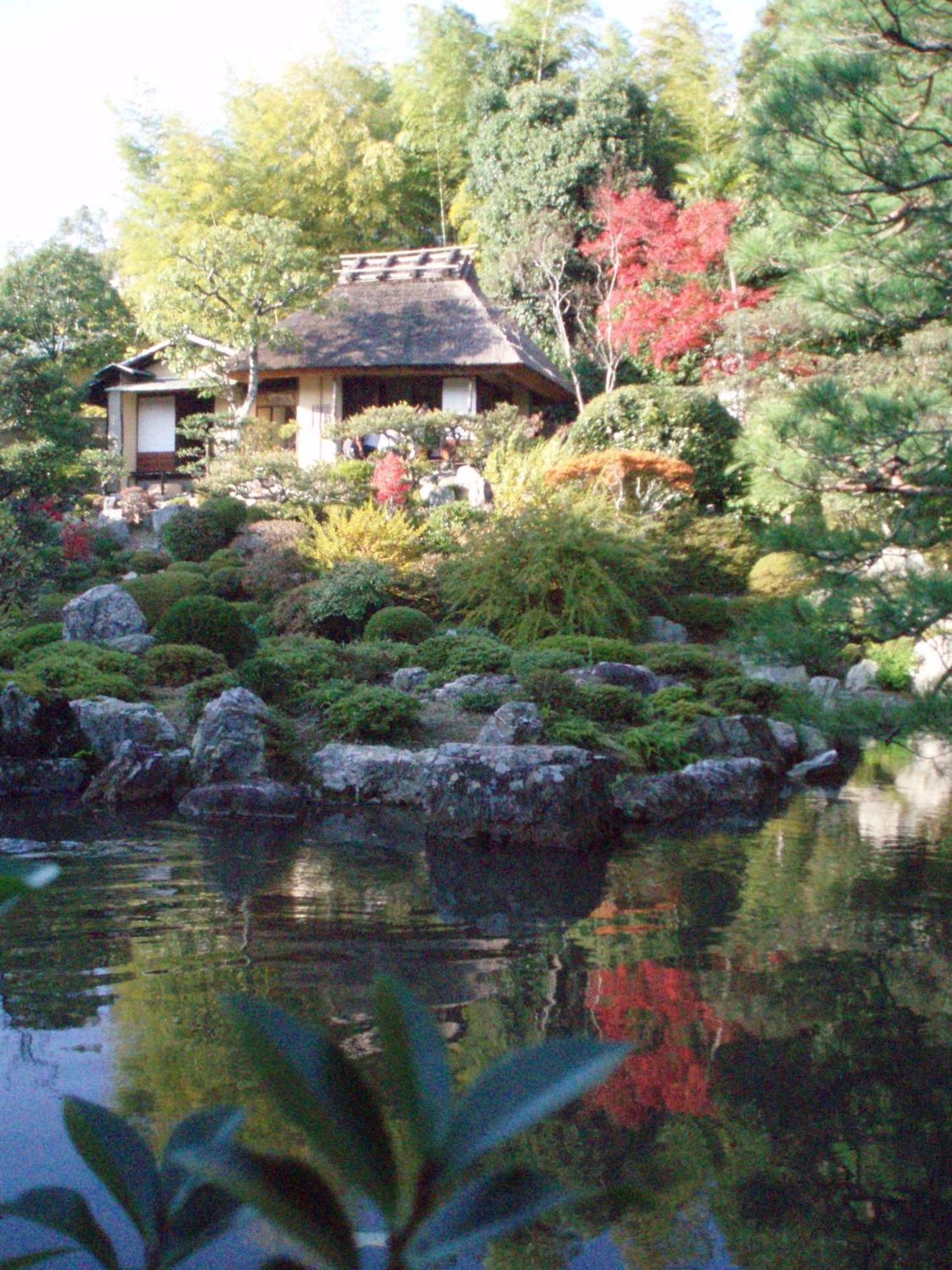 Kamuroan Kyoto Luaran gambar