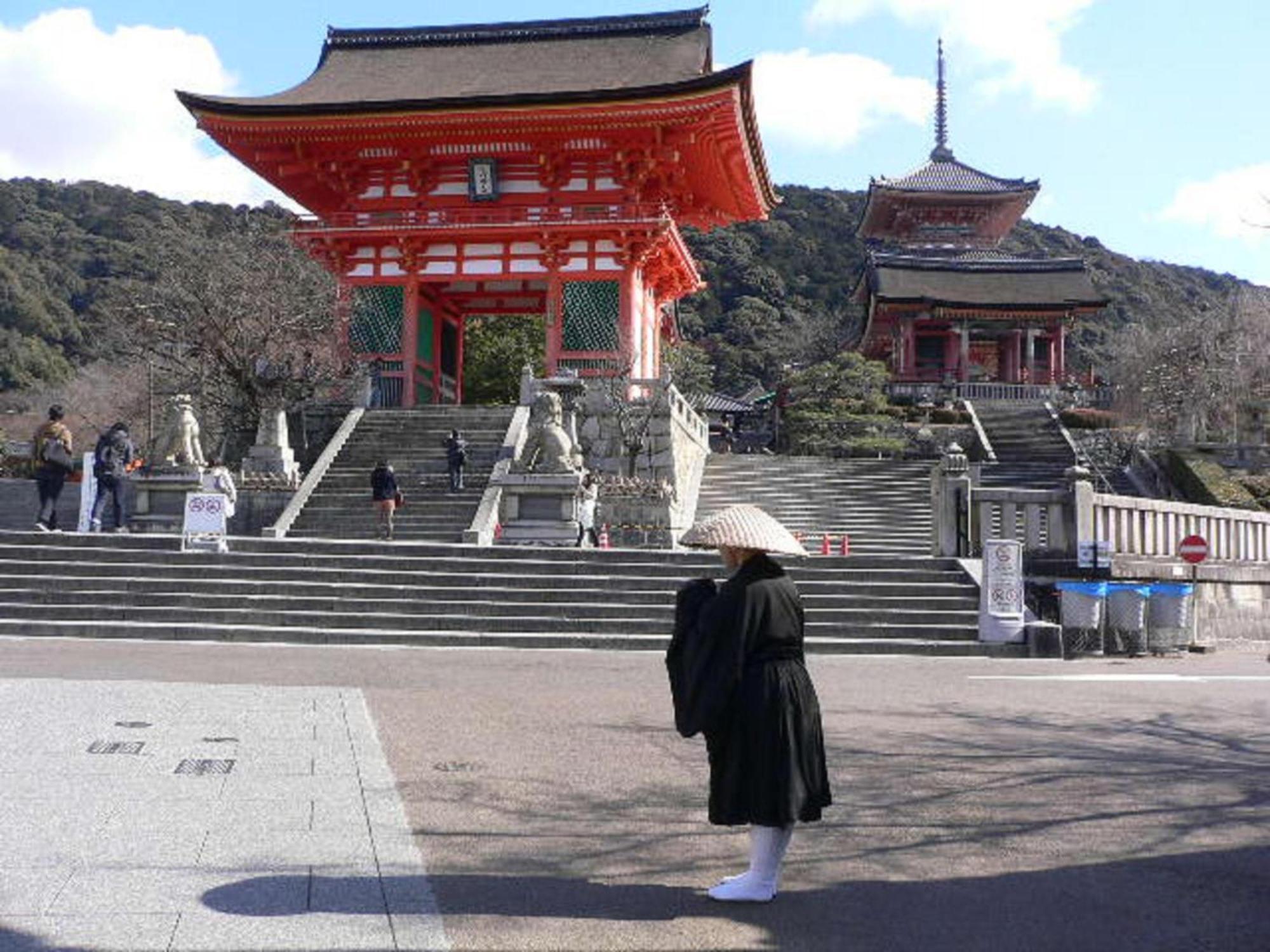 Kamuroan Kyoto Luaran gambar