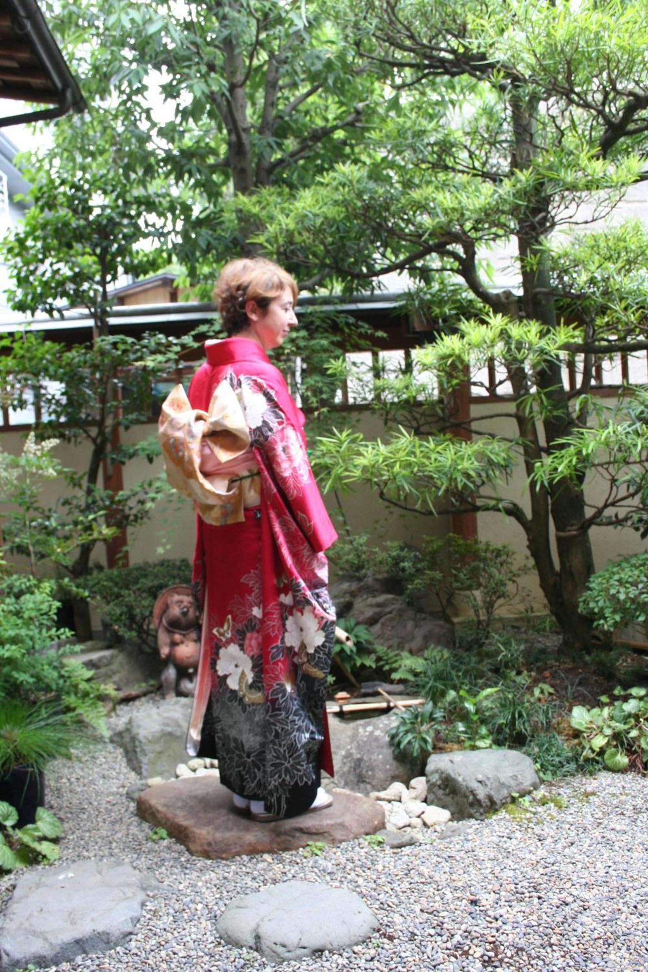 Kamuroan Kyoto Luaran gambar