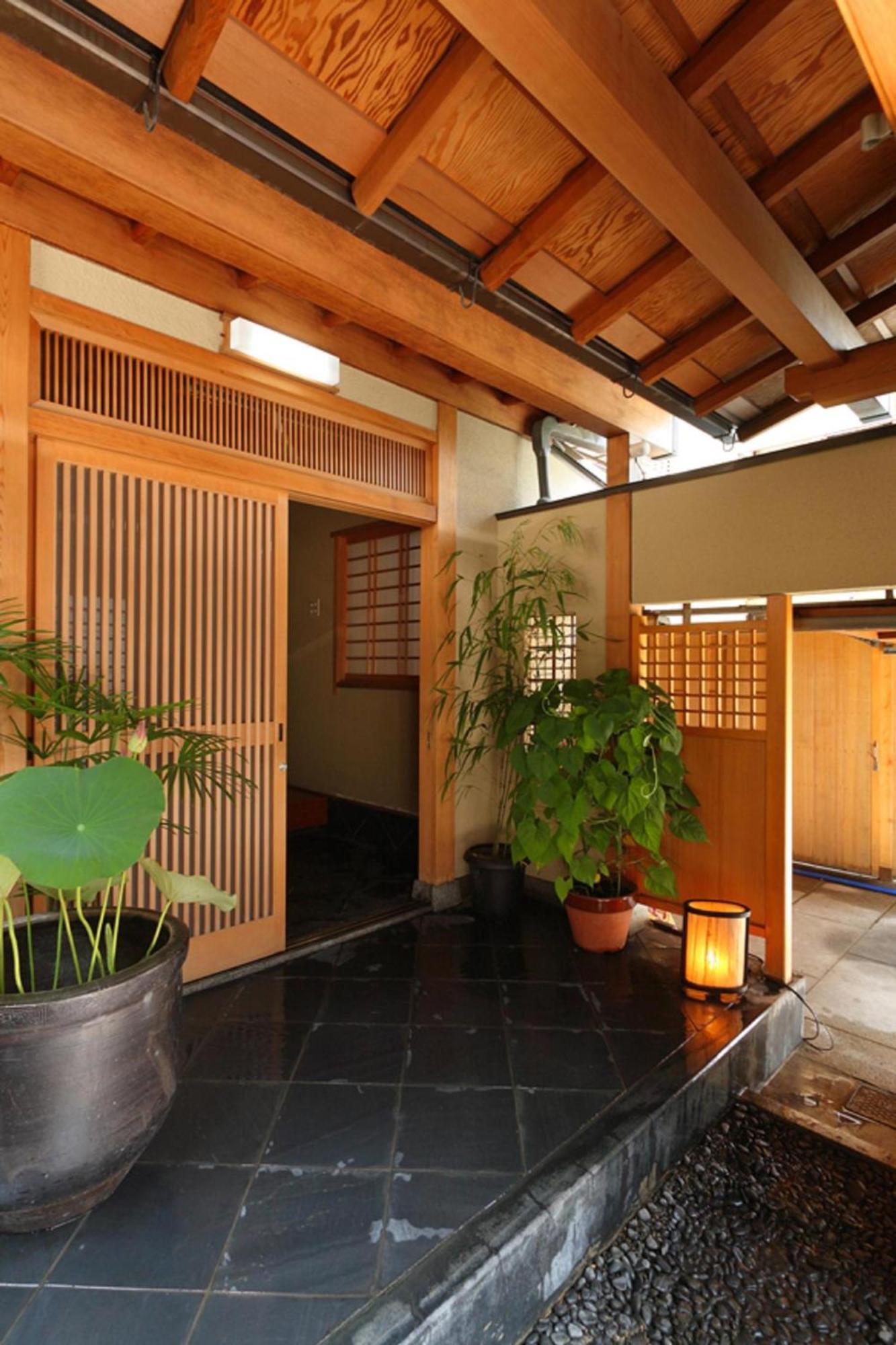 Kamuroan Kyoto Luaran gambar