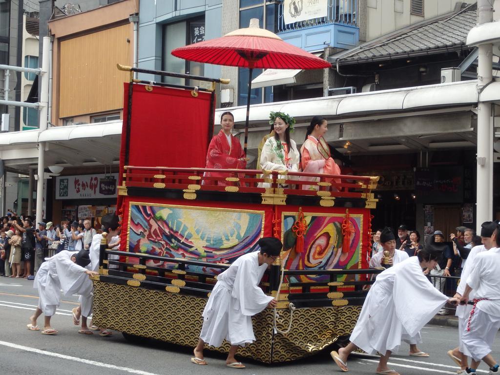Kamuroan Kyoto Luaran gambar